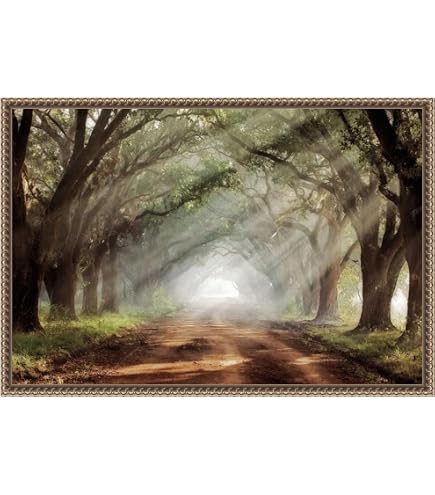 Amazon.com: Evergreen Plantation by Mike Jones Premium Bronze