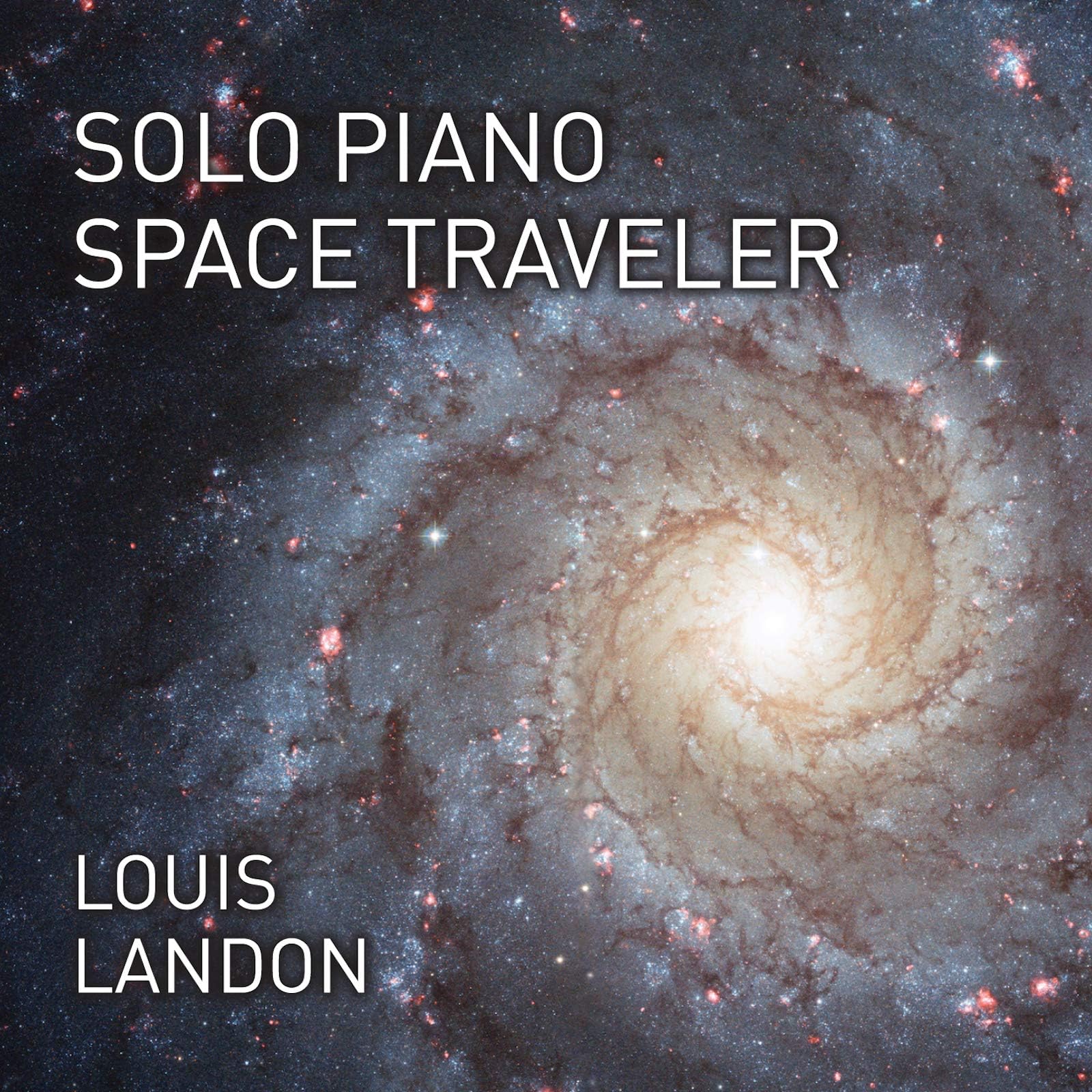 Solo Piano Space Traveler
