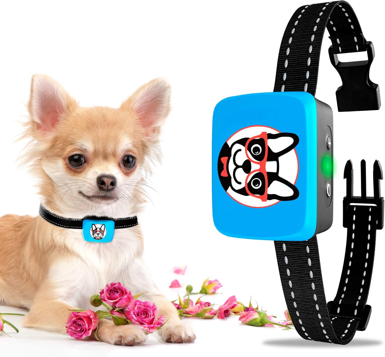 anti barking collar for small dogs