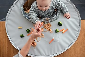 tidy tot bib and tray