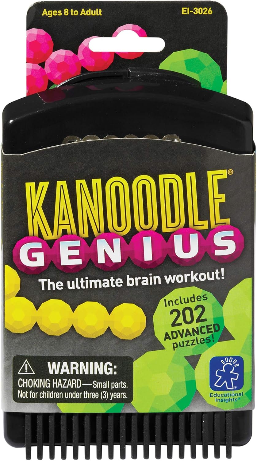 kanoodle genius game