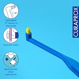 Curaprox CS 1006 Ultra-Soft Single Toothbrush for Braces & Sensitive Teeth view 3
