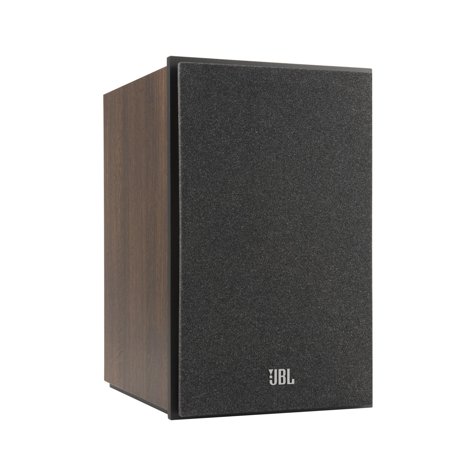 JBL Stage 250B 5.25" Bookshelf Speakers - Pair (Espresso)