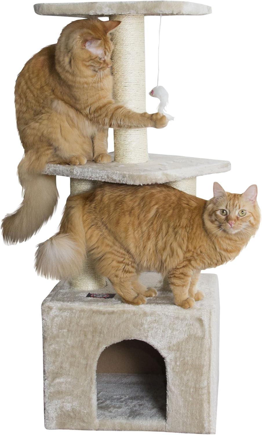 40 inch cat tree