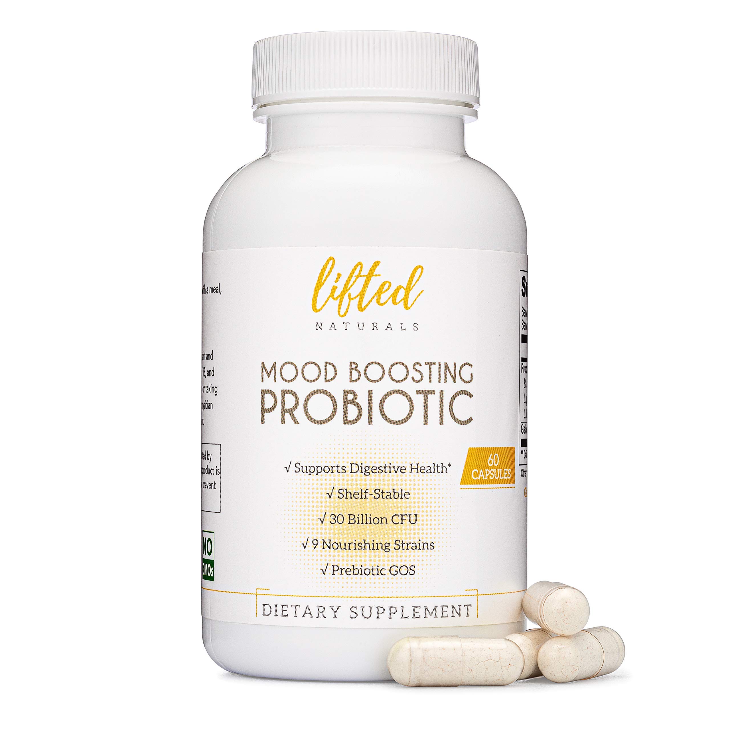 Mood Boosting Probiotic