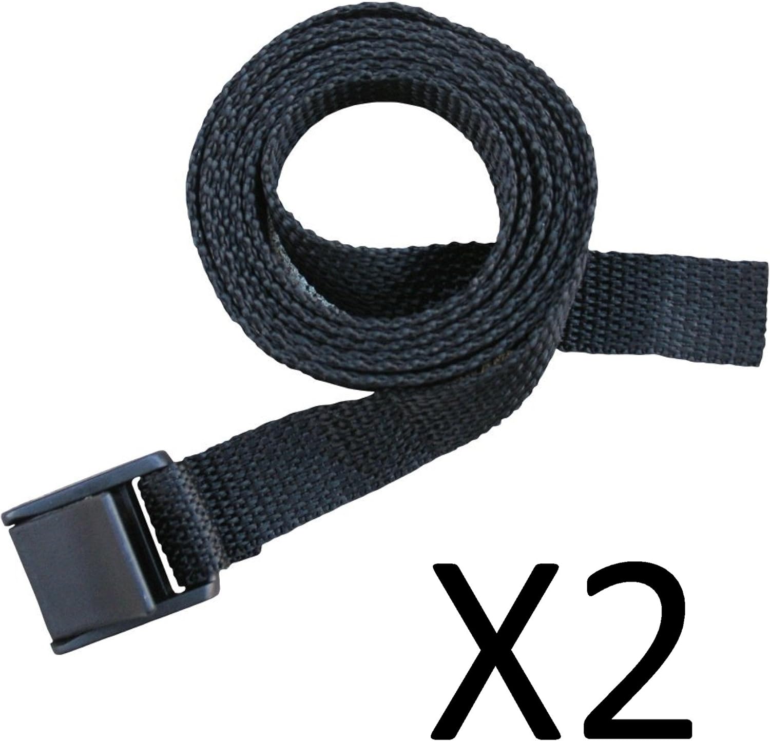 A&R Ice Hockey Latch Style Pant Belt Adjustable 52" One Size Fits Most