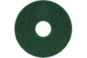 DELUSHAKA 12" Diameter Oreck Commercial 437.056 Cleaning Orbiter Pad for 550MC Orbiter Floor Machine