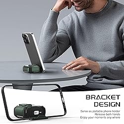 Maxjoy for AirPods 4 Case Cover 2024, AirPods 4th