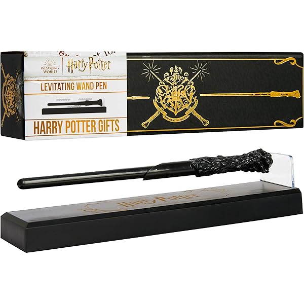 Harry Potter Levitating Golden Snitch : Running Press: Amazon.com