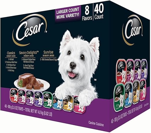 canine cuisine dog food