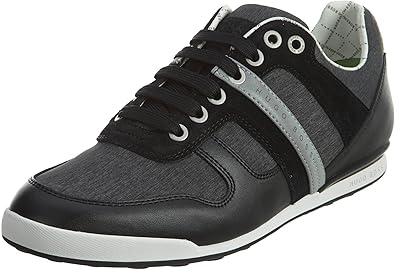 hugo boss sneakers black
