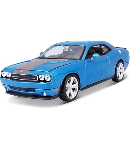 MOTOR MAX 2018 Dodge Challenger アメ車　新品 楽天市場】ミニカー 1/24 2018 ダッジ・チャレンジャー 黒色