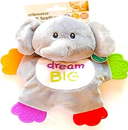 cribmates doll teether