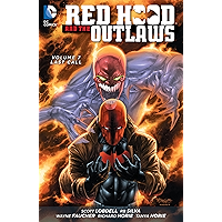 Red Hood and the Outlaws (2011-2015) Vol. 7: Last Call book cover
