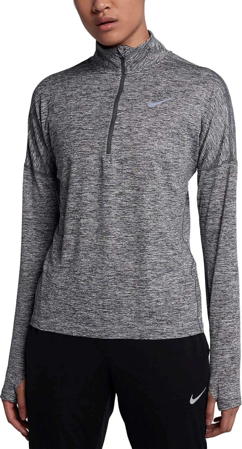 quarter zip sweatshirt nike