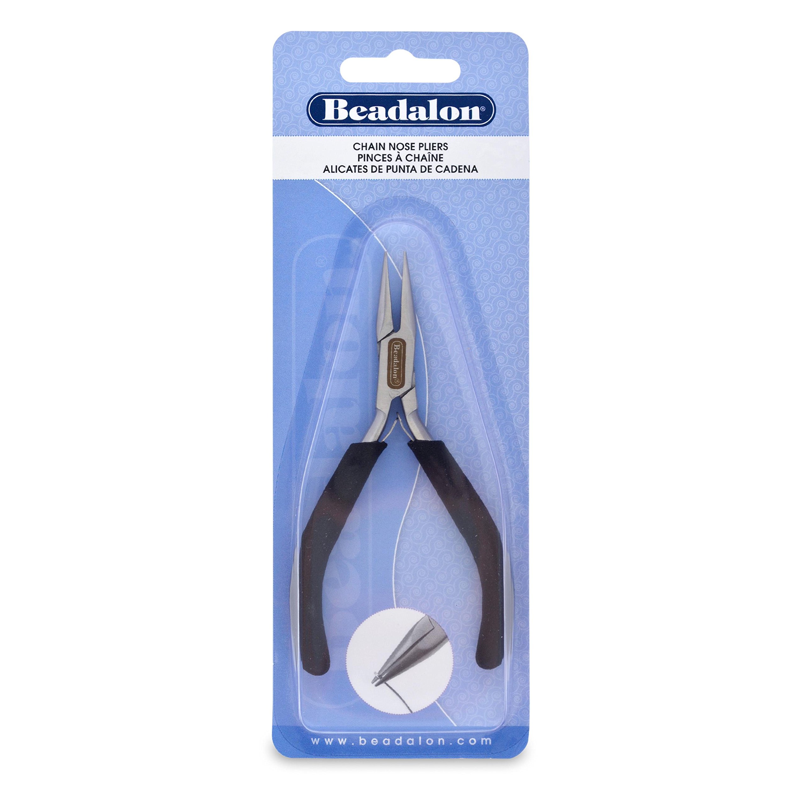 Beadalon Chain Nose Pliers