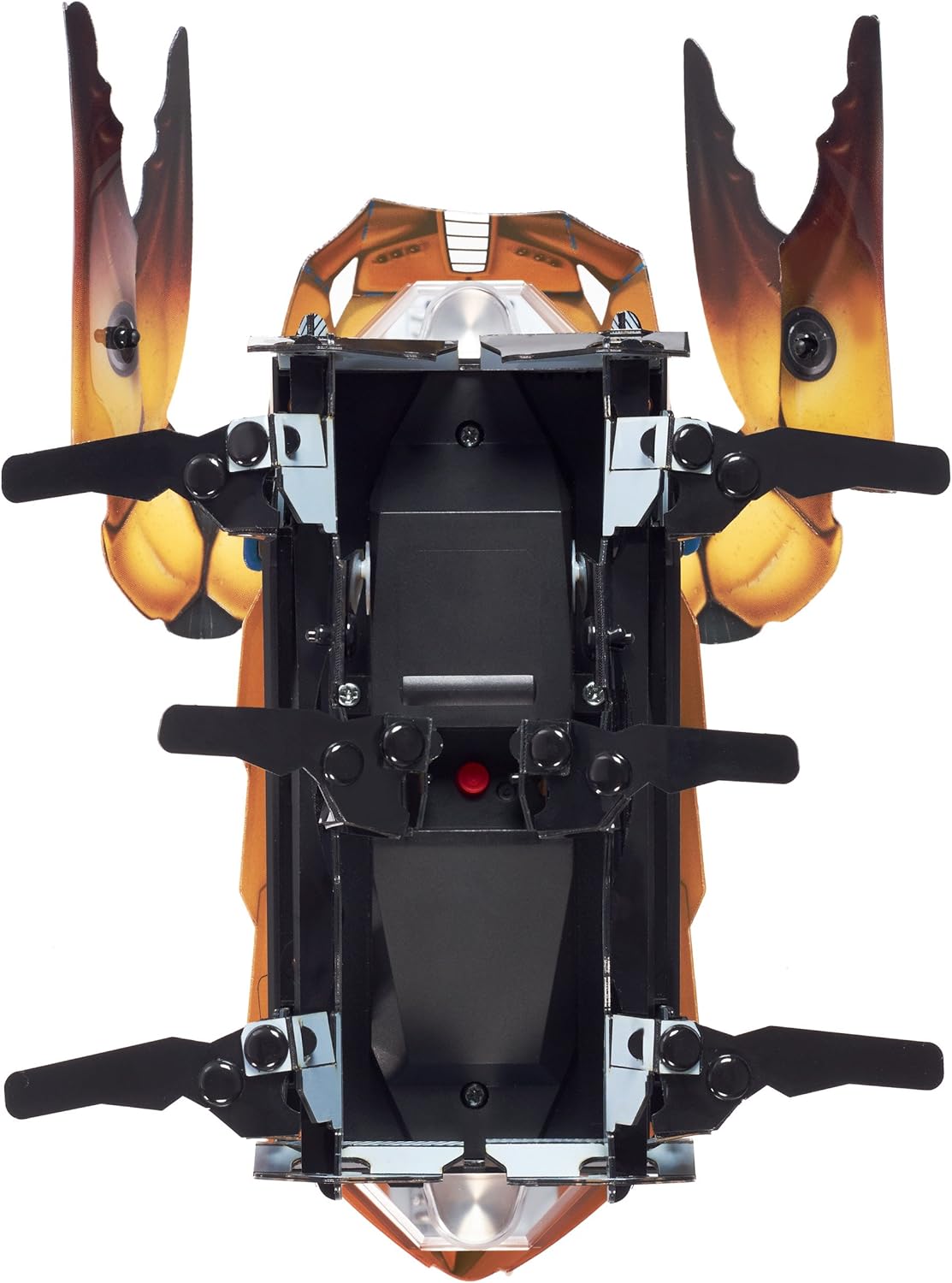 kamigami scarrax robot