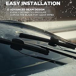 Rain-X 810362 Repellency Water Repellent Wiper