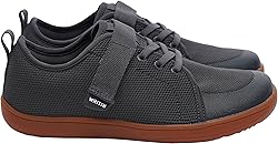 WHITIN Kids Wide Width Barefoot Shoes for Boys