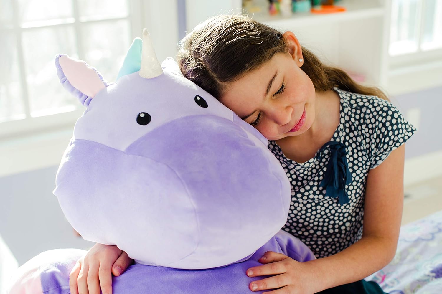 animal adventure unicorn plush