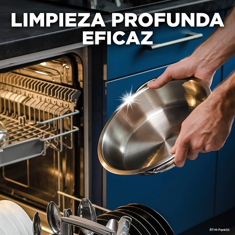 Finish powerball ultimate infinity shine, comprimidos para máquina de lavar louça contra manchas secas e escudo protetor, pacote de 80 comprimidos (a embalagem pode variar)