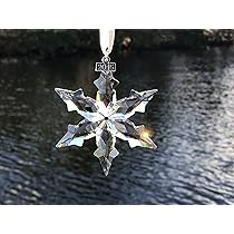 SWAROVSKI - SWAROVSKI  2015限定クリスマスオーナメント #5135808 SWAROVSKI スワロフスキー Swarovski 『クリスマスオーナメント