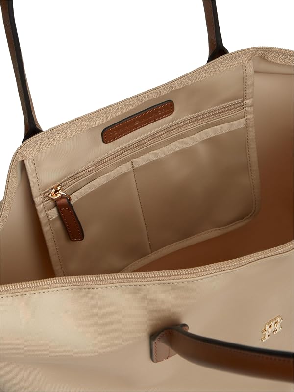 Sac fourre-tout Popette Aw0aw17711 pour femme, Beige (Raifort), One Size — photo 5 sur 5