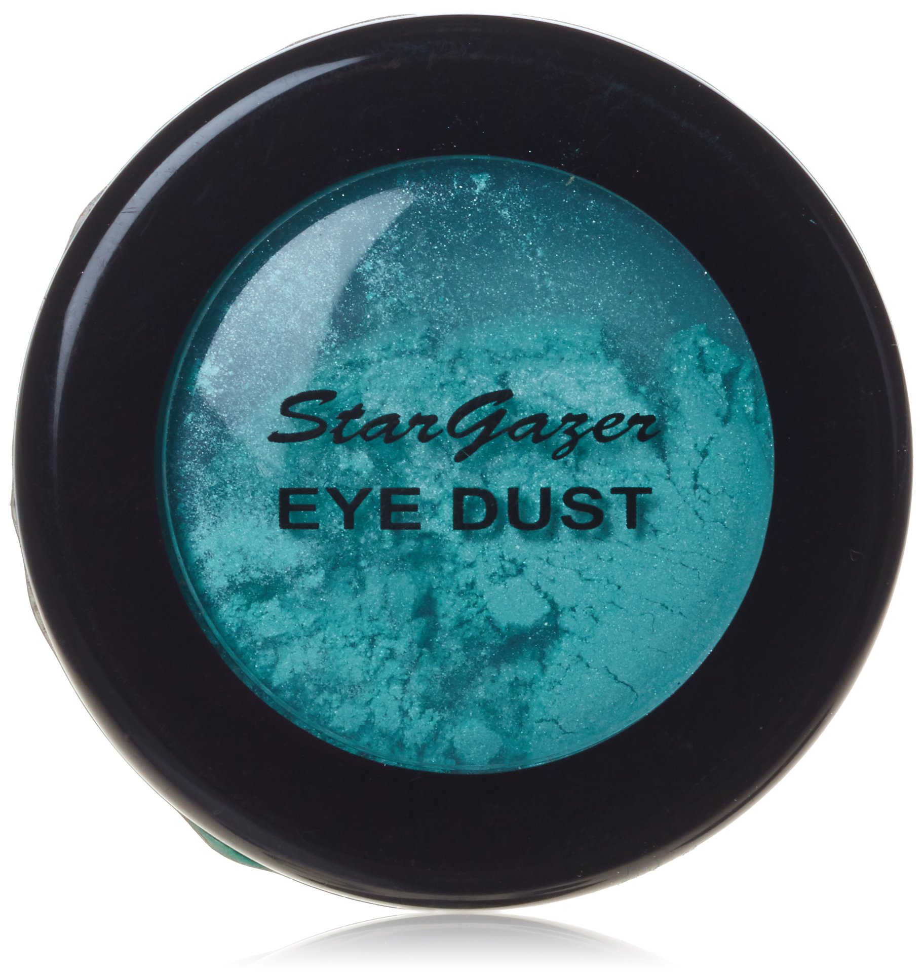 Eye dust number 40, loose powder cosmetic pigment eye shadow.