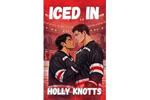 Iced In: A Spicy MM Hockey Romance (The Ice Breakers Series Book 2)
