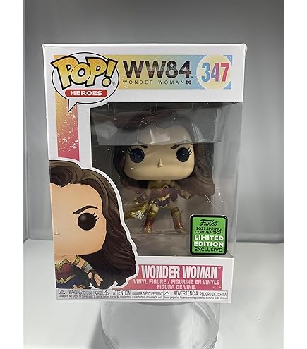 ファンコ funko pop pop! ワンダーウーマン ブルードレス版 Funko POP! DC Heroes Wonder Woman 177 Blue Dress Vinyl