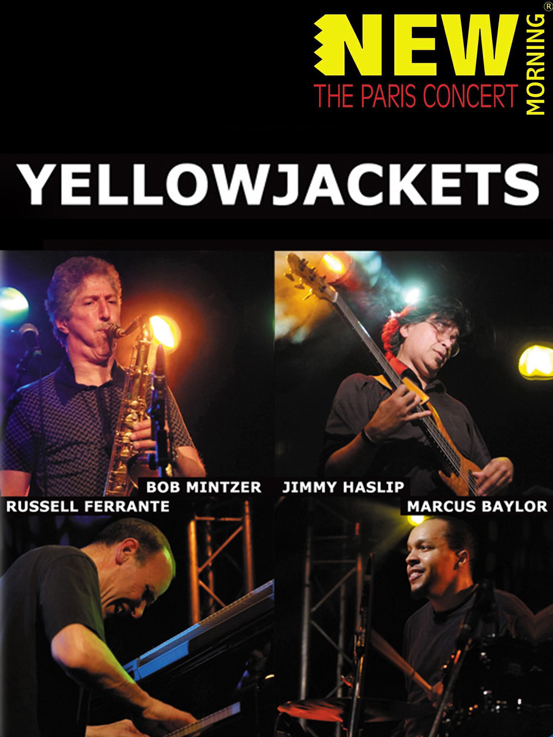 Amazon.de Yellowjackets The Paris Concert ansehen Prime Video