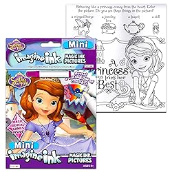 Disney Sofia the First Activity Set - Bundle with