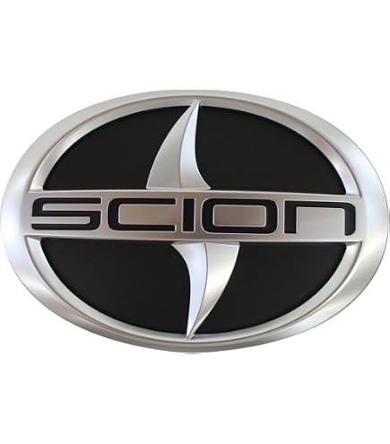 Amazon.com: Toyota GT FT 86 ZN6 Front and Rear T Emblem Badges