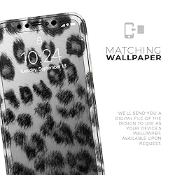 Design Skinz Real Snow Leopard Hide - DesignSkinz