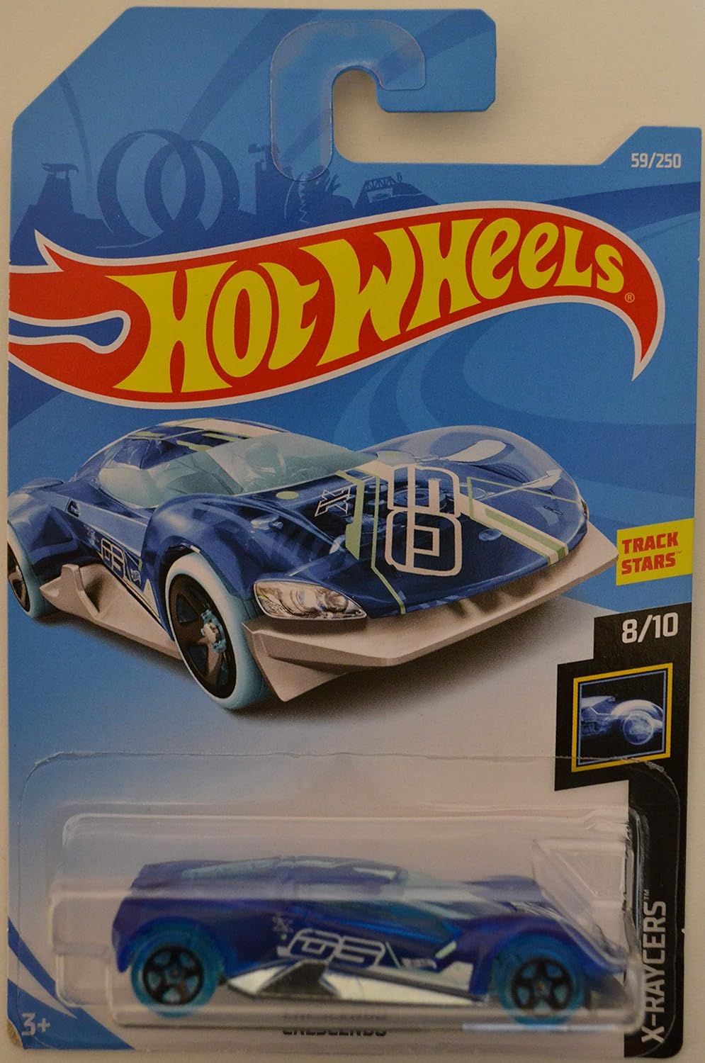 crescendo hot wheels