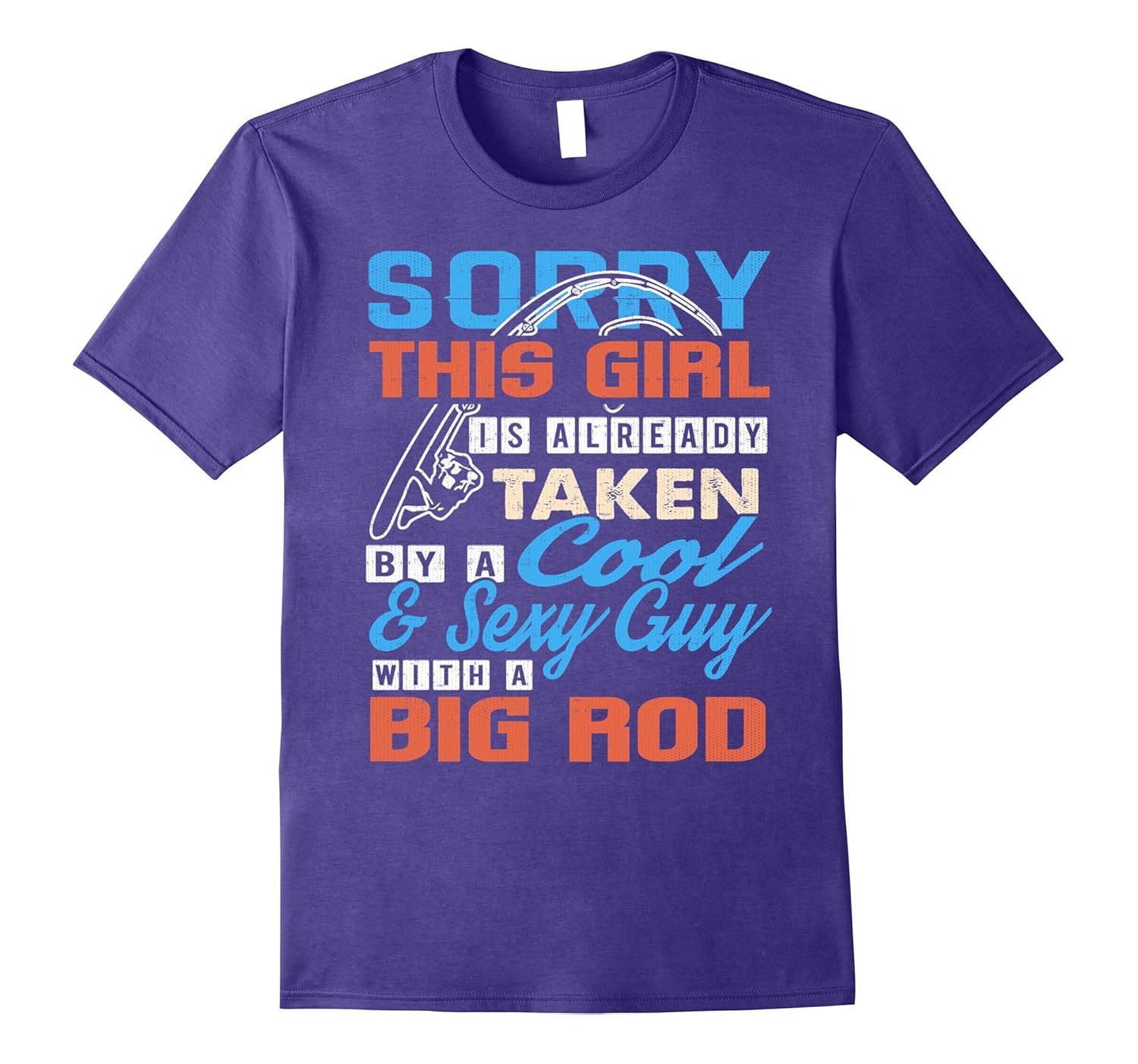 Funny Novelty Fishing T-shirt for Women, Moms, & Grandmas-ANZ