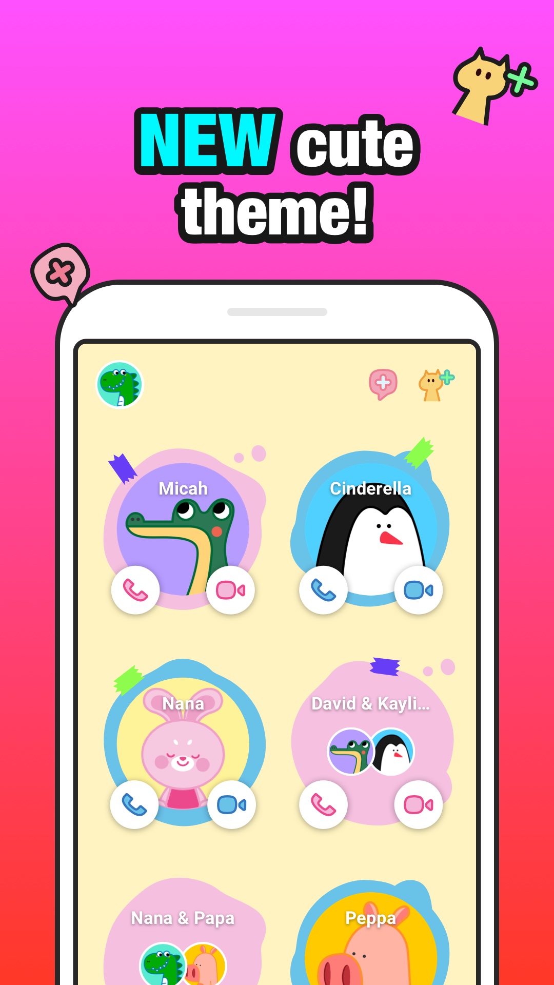 JusTalk Kids Safe Video Chat Pricepulse