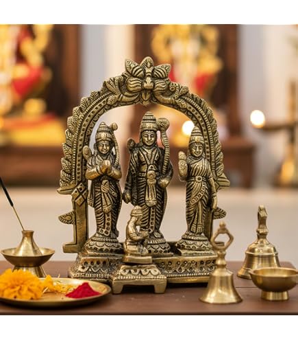 Statue Hanuman Ji Idole Bajrangbali pour chambre Puja, cadeau, tableau de bord de voiture Statue Hanuman Ji Murti Bajrangbali en résine pour autel et décoration - France Statue Hanuman Ji Idole Bajrangbali pour chambre Puja, cadeau, tableau de bord de voiture Statue Hanuman Ji Murti Bajrangbali en résine pour autel et décoration - France