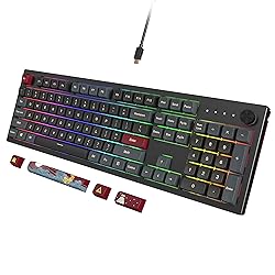 Montech MKey Mechanical Gaming