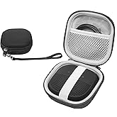getgear Case for Bose SoundLink Micro Bluetooth Speaker (Black)