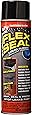 Flex Seal Spray Rubber Sealant Coating, 14-oz, Black