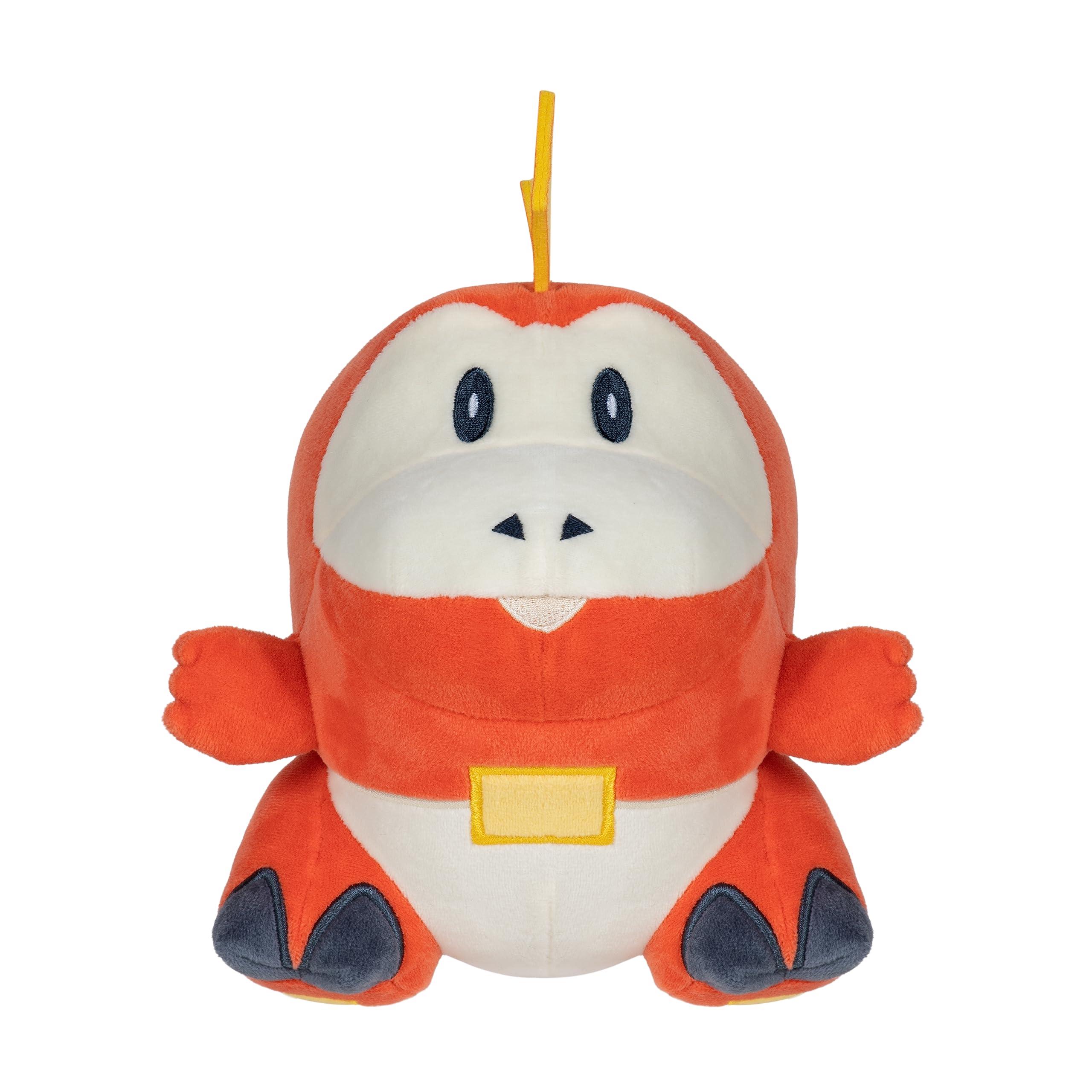 Pokémon Official & Premium Quality 8-Inch Fuecoco Plush