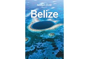 Travel Guide Belize (Lonely Planet)