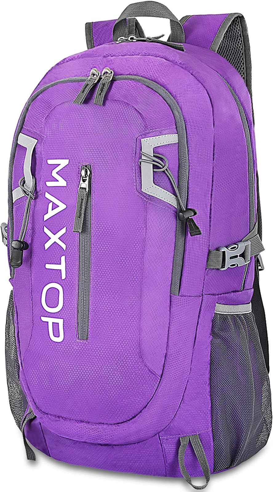 MAXTOP 40L Ultra Lightweight Packable Backpack Foldable Rucksack Water Resistant