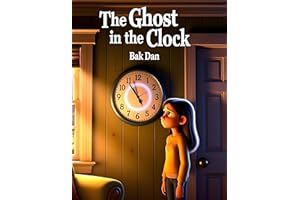 The Ghost in the Clock: A Magical and Mysterious Story About Time, Choices, and Learning How Every Moment Matters