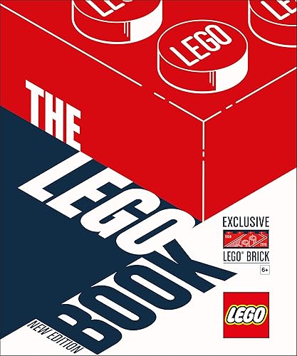 Download The LEGO Book, New Edition: with exclusive LEGO brick PDF