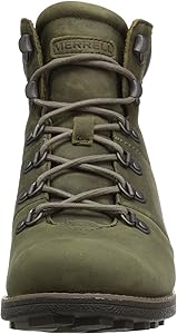 merrell chateau mid lace waterproof boots