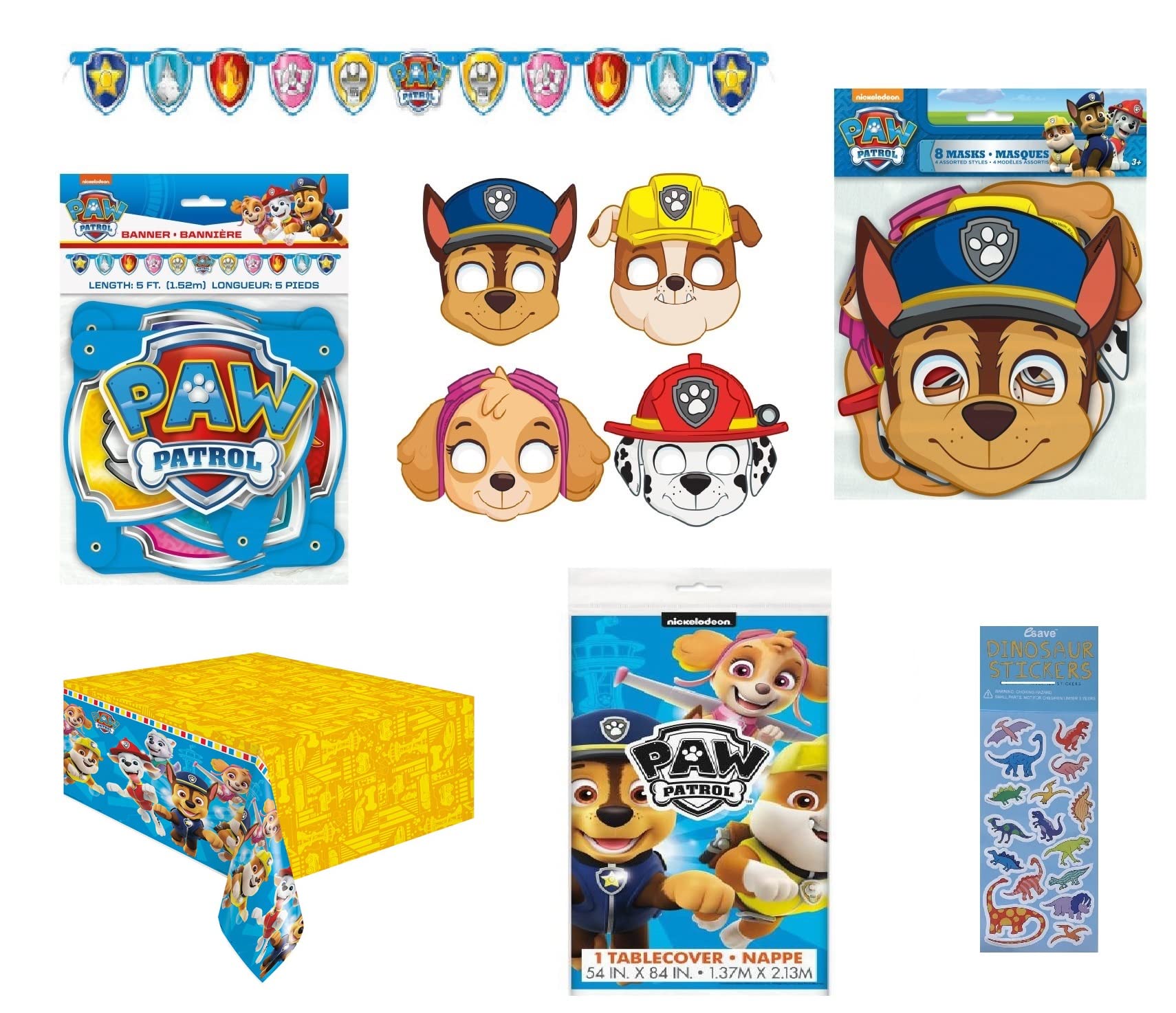 paw-patrol-birthday-party-supplies-decoration-bundle-includes-jointed