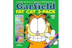 Garfield Fat Cat 3-Pack #12