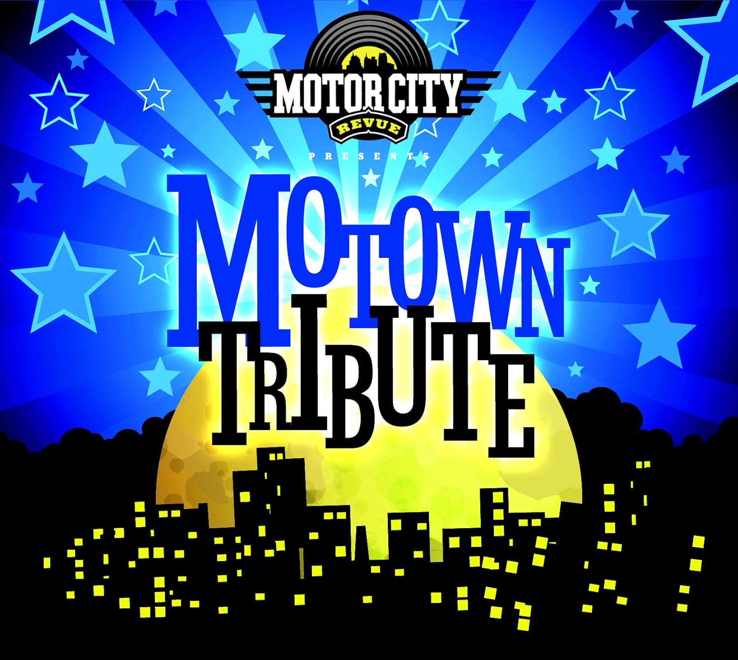 Motor City Revue [Digipak] Motown Tribute Amazon.de Musik
